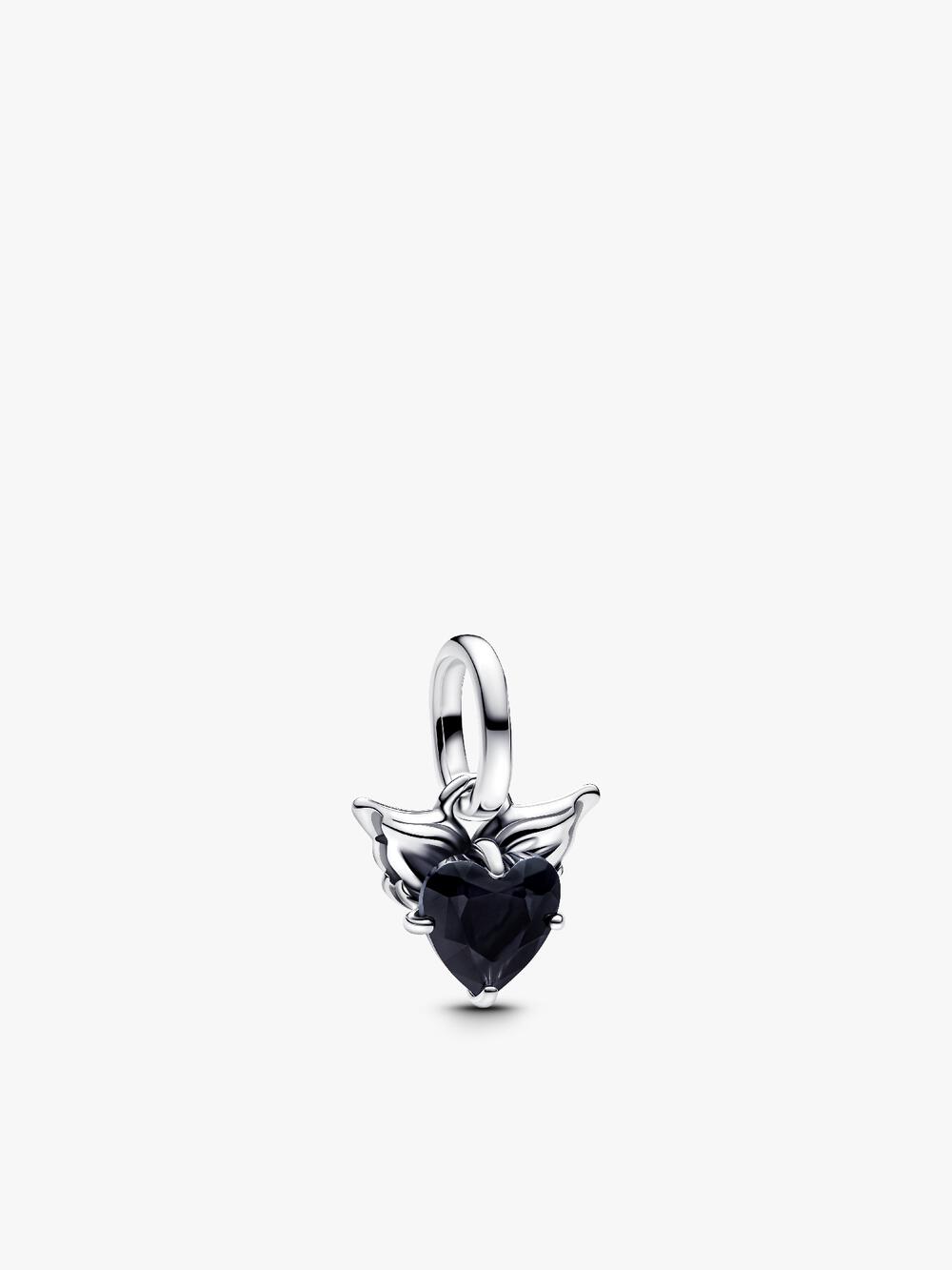 Double Heart Sparkling Ring