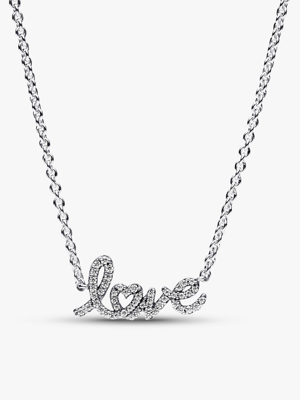 Crescent Moon Pendant Necklace
