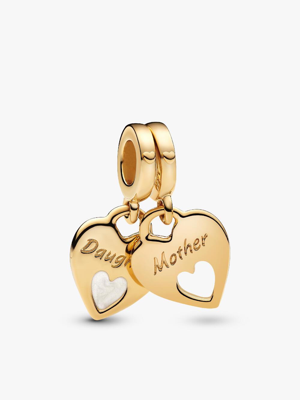Pandora Moments Heart Clasp Snake Chain Bracelet