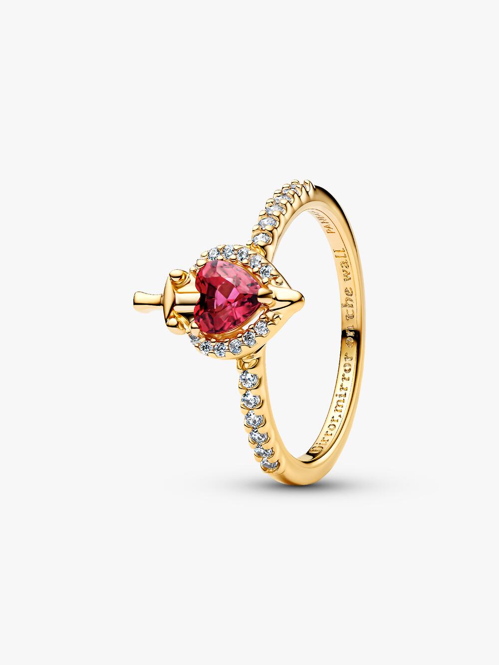 Disney Villains Evil Queen Ring
