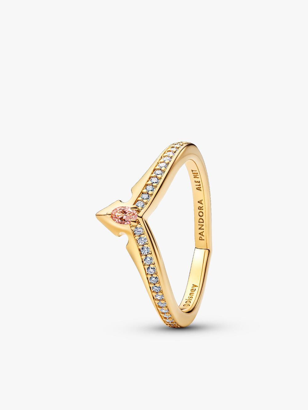 Disney Princess Tiana Tiara Ring