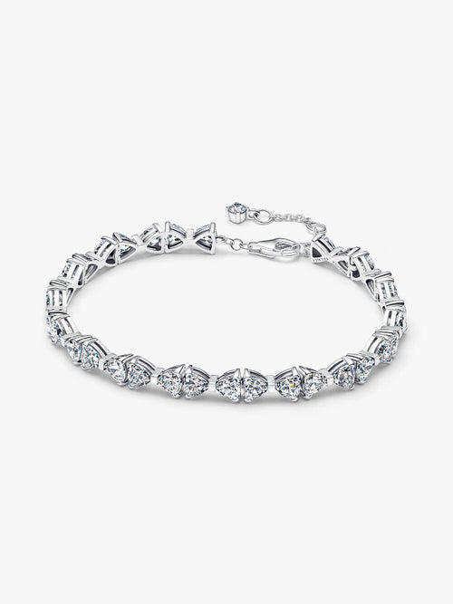 Bow Chain Bracelet