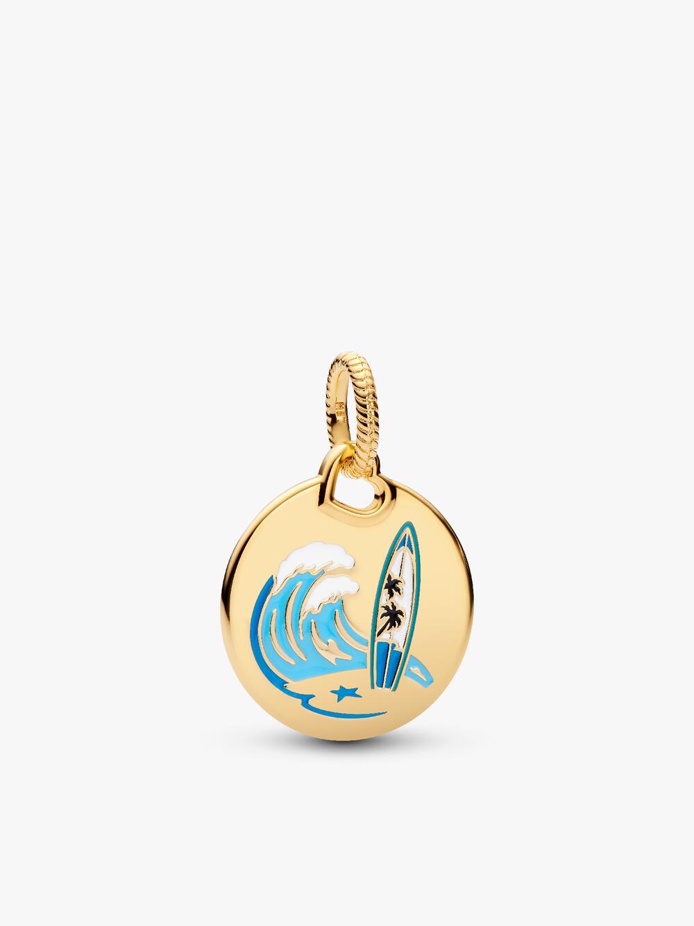 BOO Glow-in-the-dark Charm
